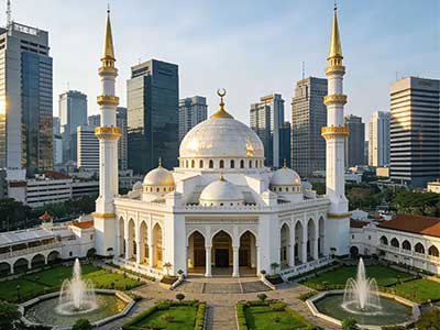 Sugar Daddy di Jakarta